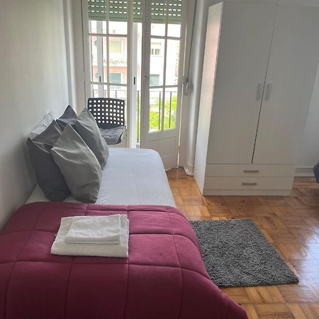 Alvalade II Airport Guest House Lisboa Εξωτερικό φωτογραφία