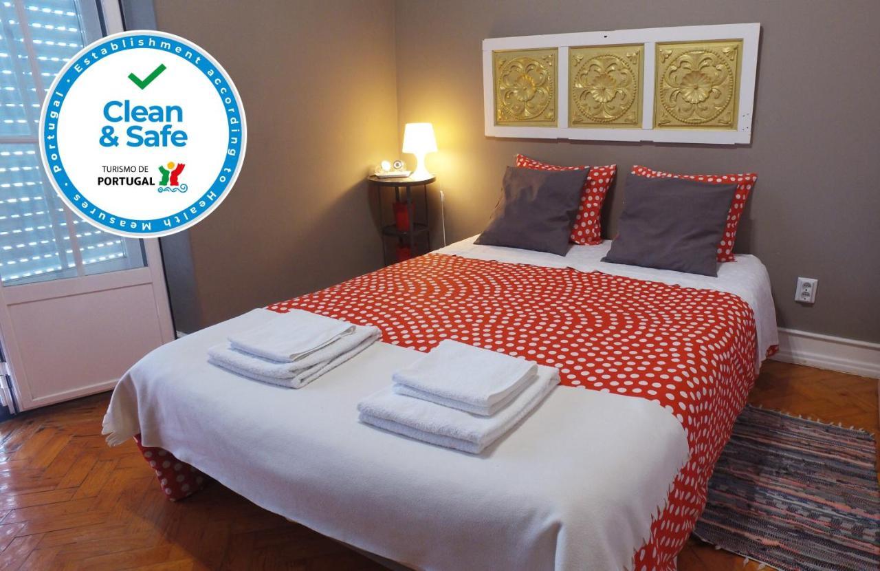 Alvalade II Airport Guest House Lisboa Εξωτερικό φωτογραφία