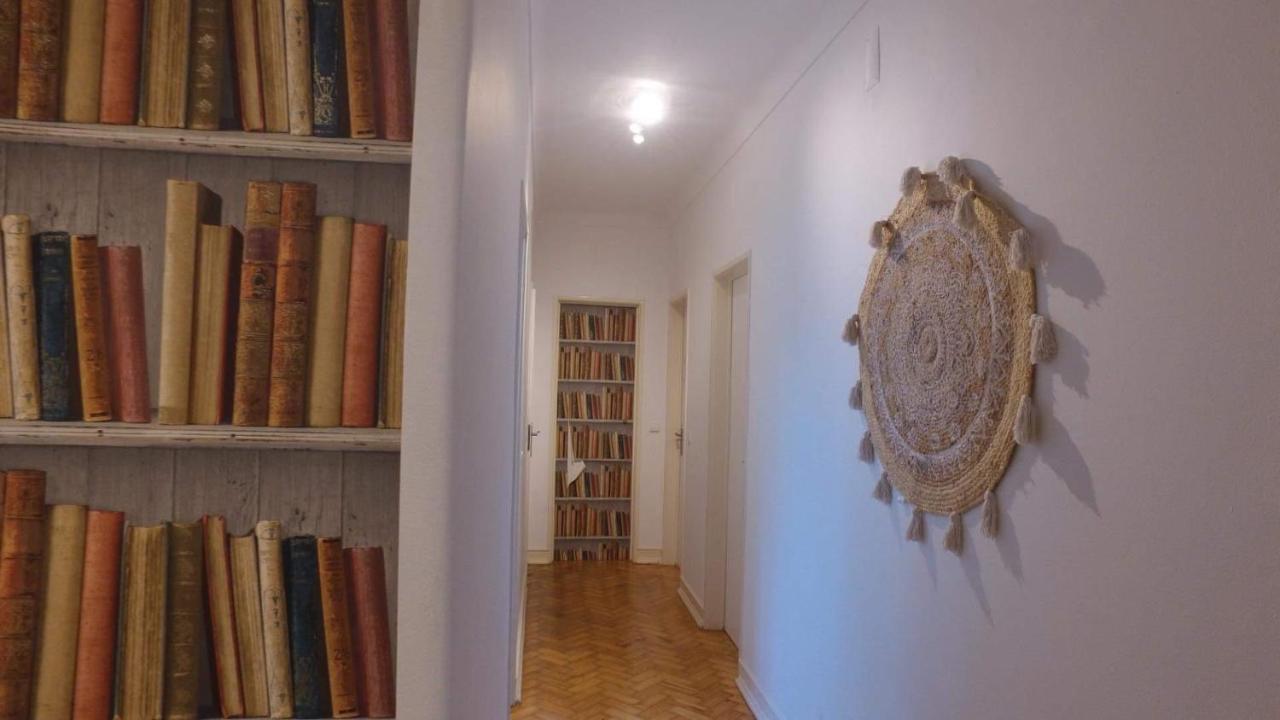 Alvalade II Airport Guest House Lisboa Εξωτερικό φωτογραφία