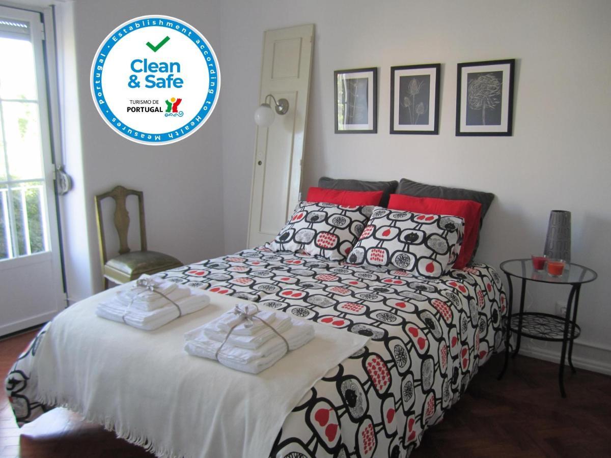 Alvalade II Airport Guest House Lisboa Εξωτερικό φωτογραφία