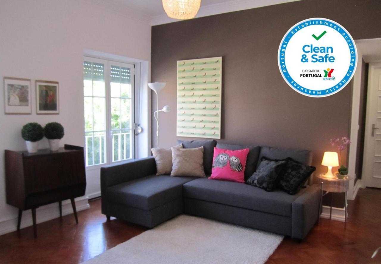 Alvalade II Airport Guest House Lisboa Εξωτερικό φωτογραφία
