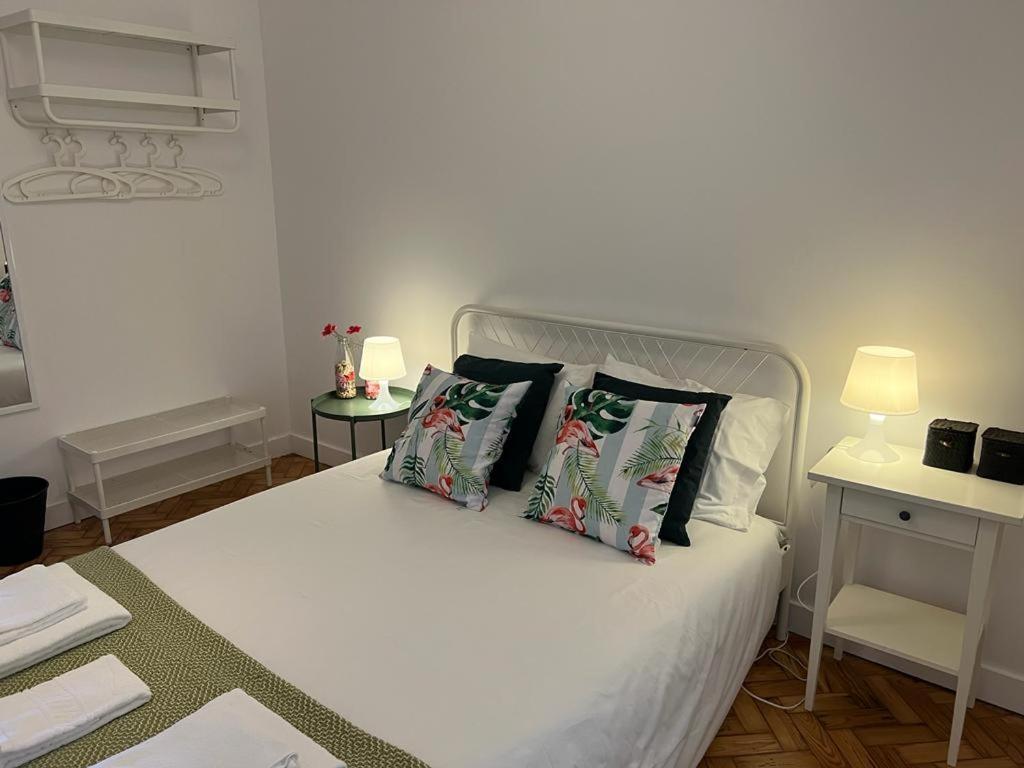 Alvalade II Airport Guest House Lisboa Εξωτερικό φωτογραφία