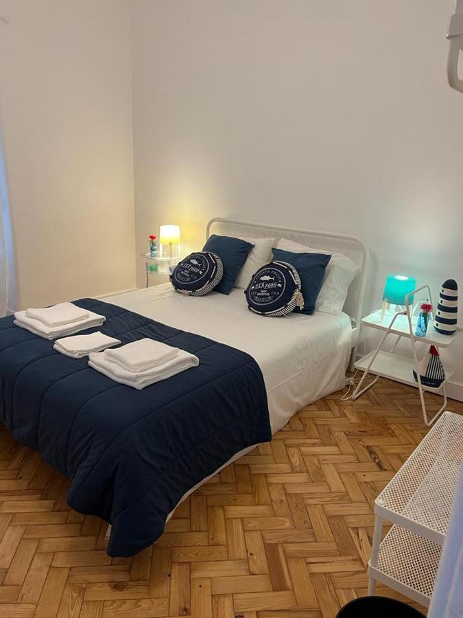 Alvalade II Airport Guest House Lisboa Εξωτερικό φωτογραφία