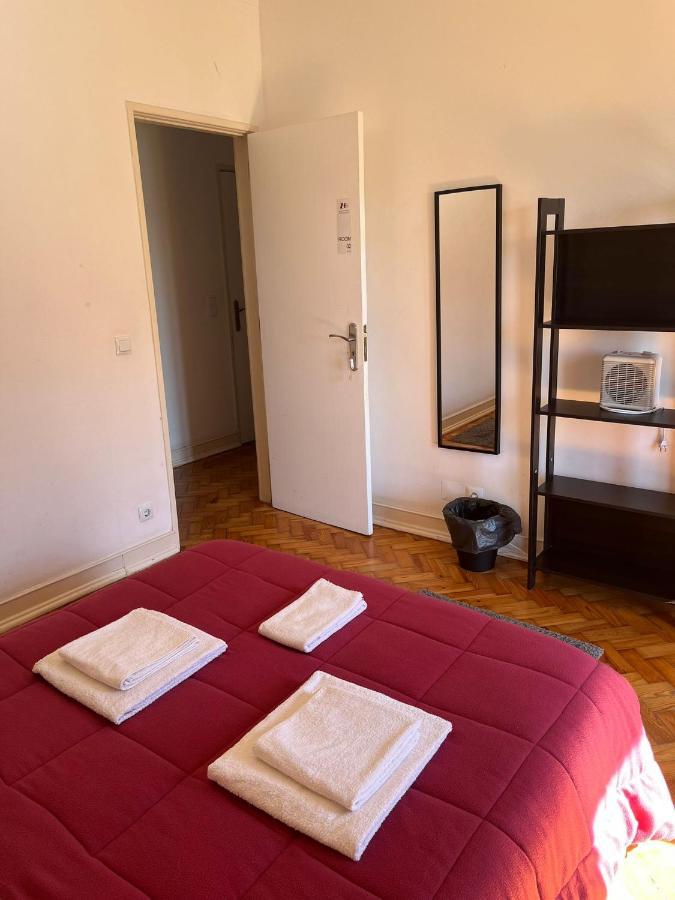 Alvalade II Airport Guest House Lisboa Εξωτερικό φωτογραφία