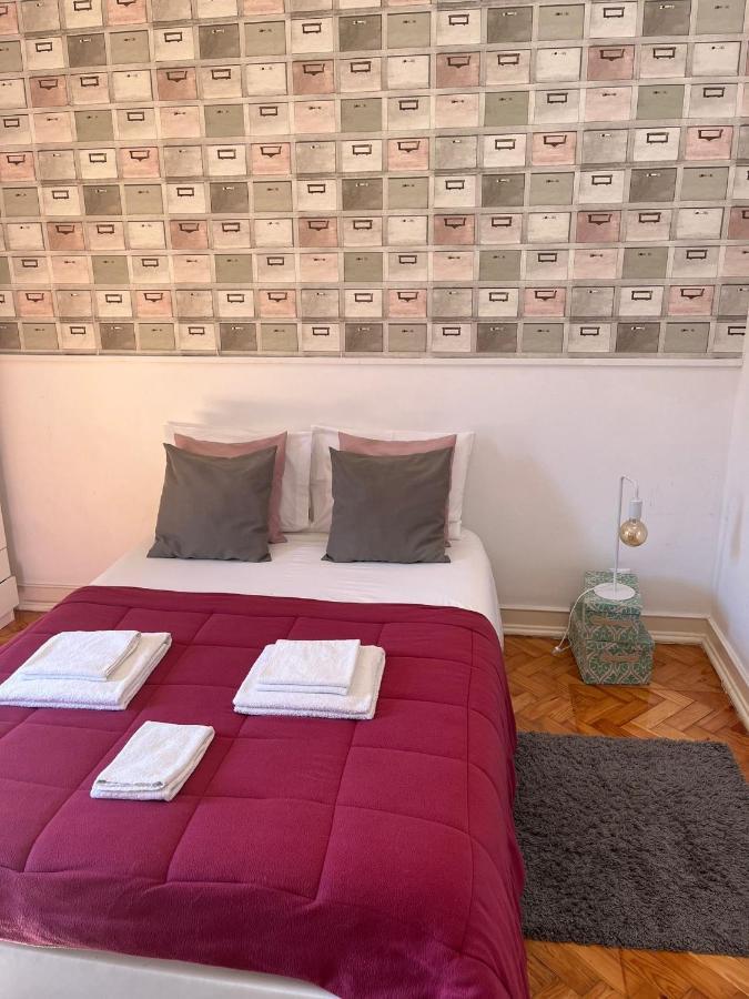 Alvalade II Airport Guest House Lisboa Εξωτερικό φωτογραφία