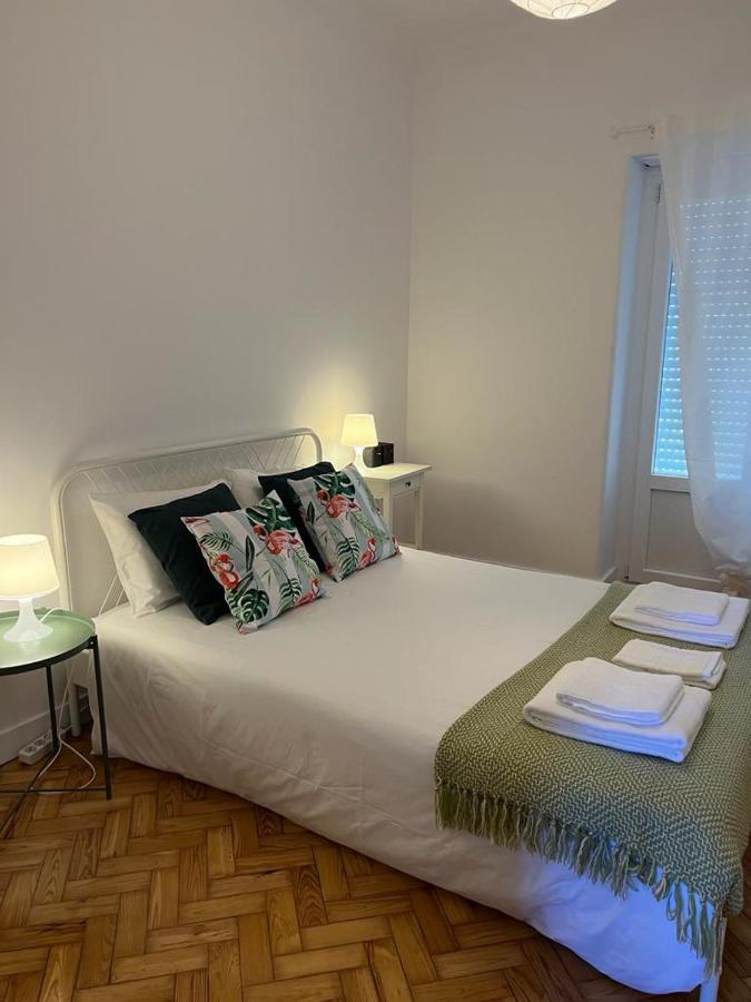 Alvalade II Airport Guest House Lisboa Εξωτερικό φωτογραφία