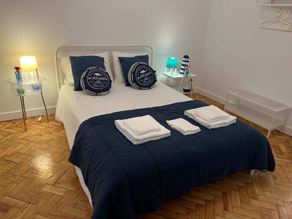 Alvalade II Airport Guest House Lisboa Εξωτερικό φωτογραφία