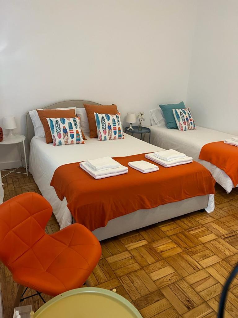 Alvalade II Airport Guest House Lisboa Εξωτερικό φωτογραφία