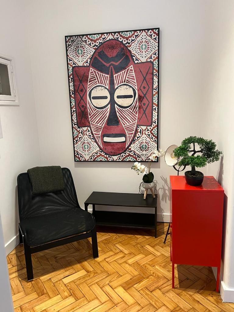 Alvalade II Airport Guest House Lisboa Εξωτερικό φωτογραφία