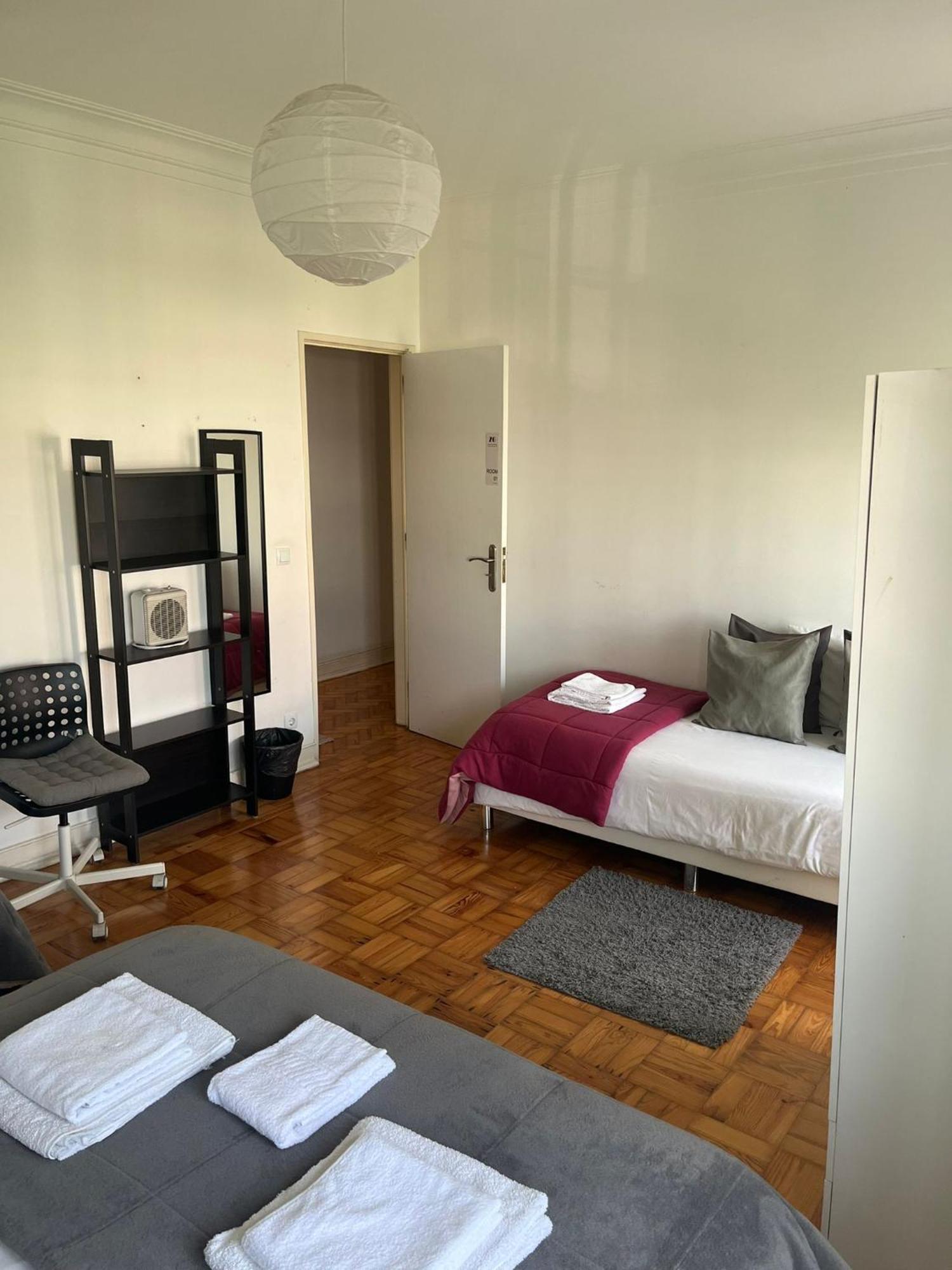 Alvalade II Airport Guest House Lisboa Εξωτερικό φωτογραφία