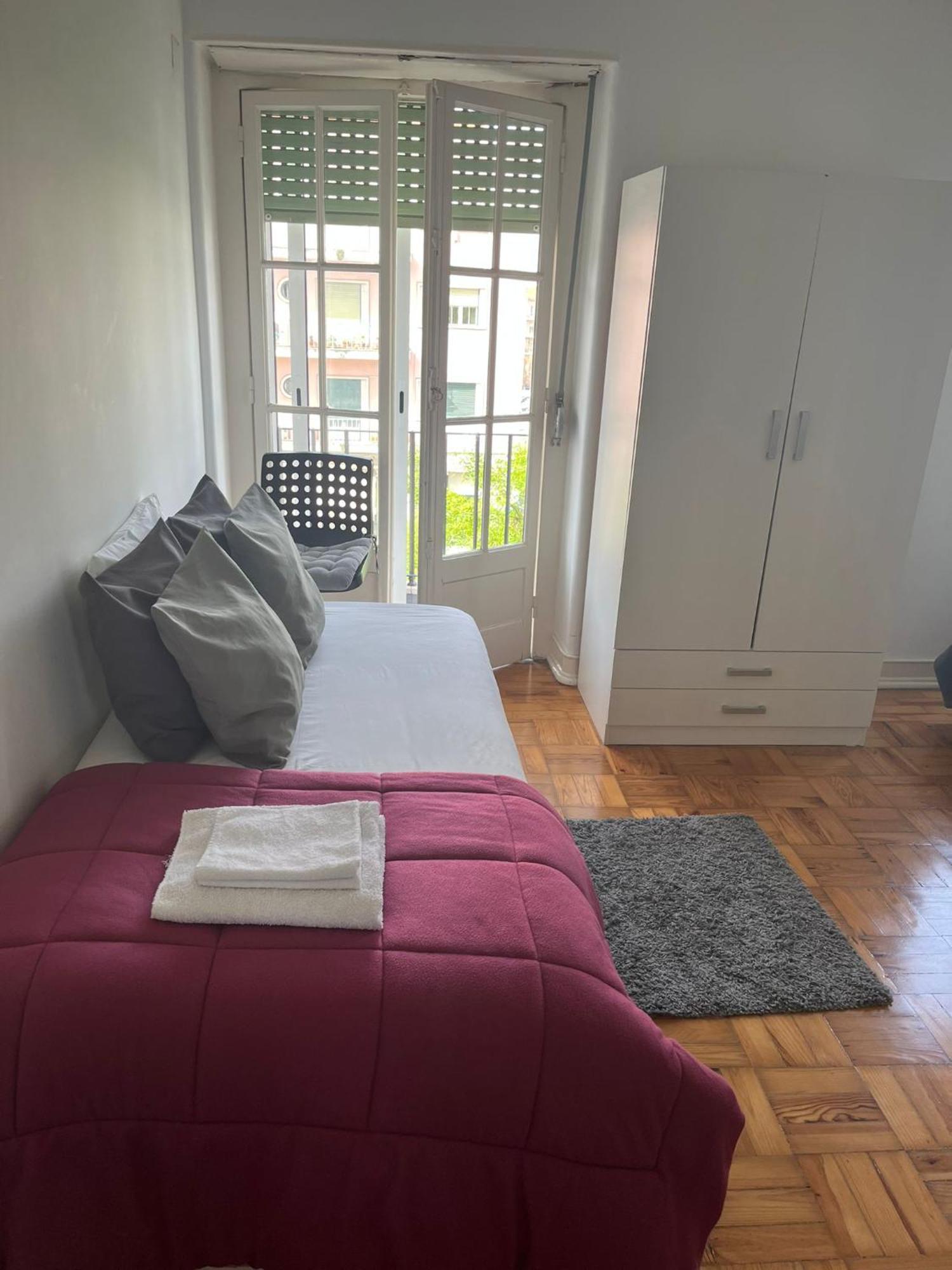 Alvalade II Airport Guest House Lisboa Εξωτερικό φωτογραφία
