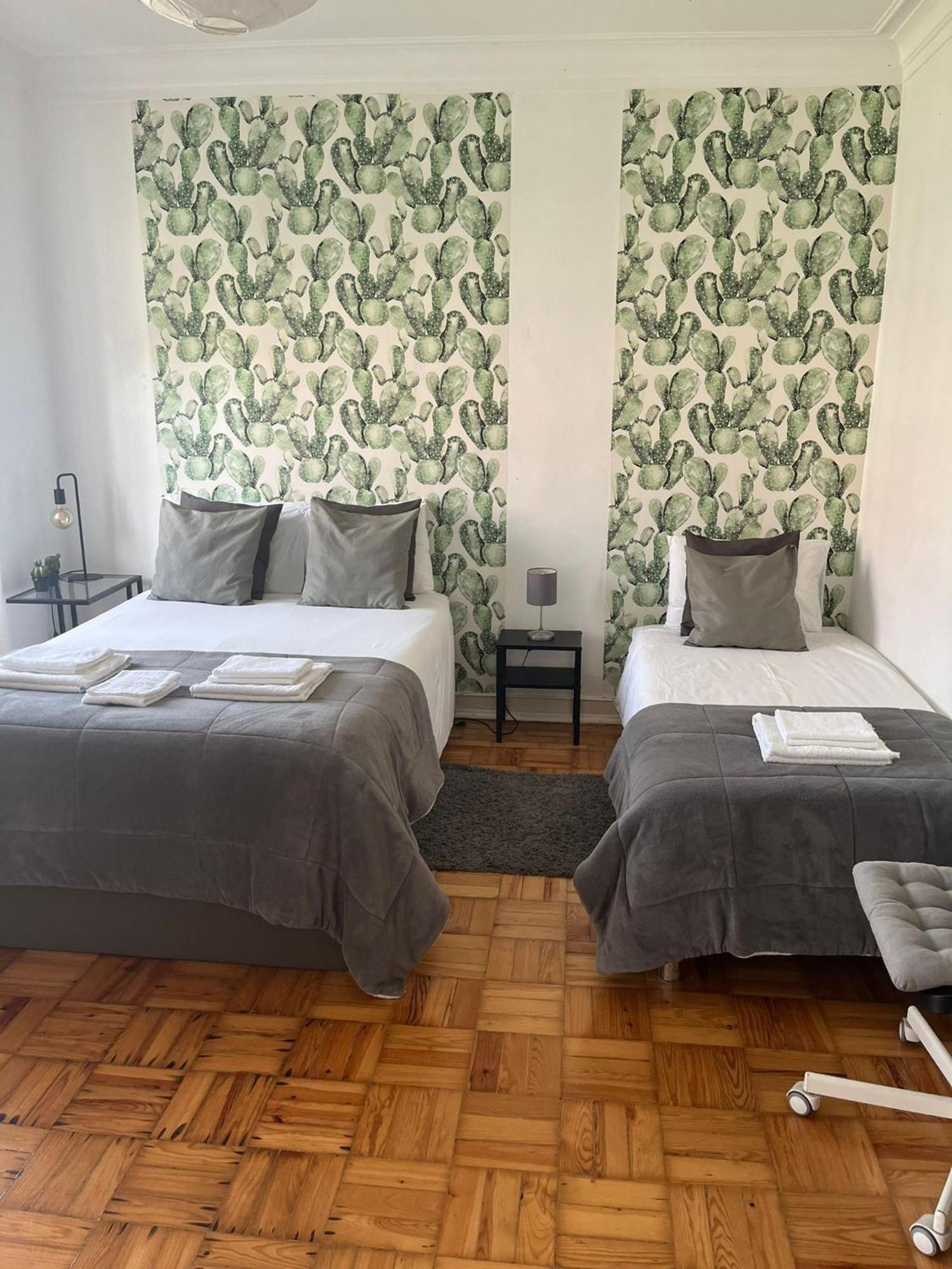Alvalade II Airport Guest House Lisboa Εξωτερικό φωτογραφία
