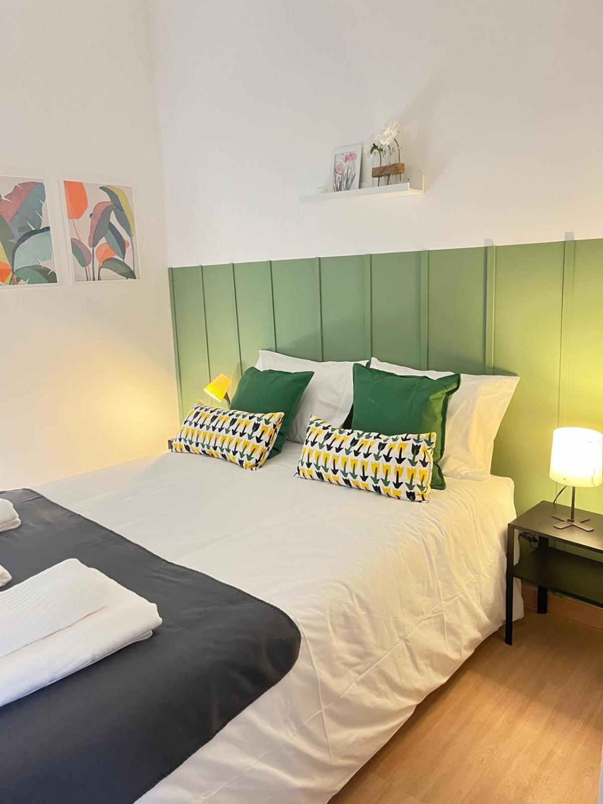 Alvalade II Airport Guest House Lisboa Εξωτερικό φωτογραφία