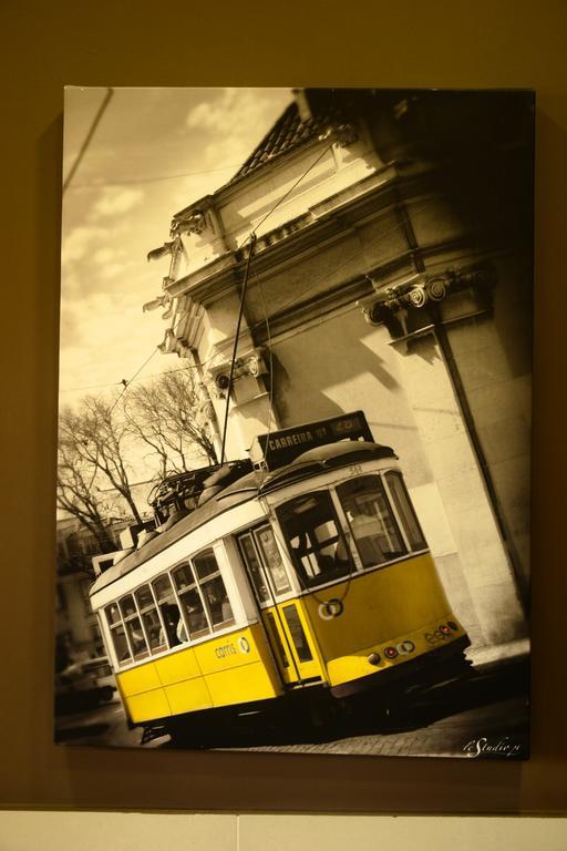 Alvalade II Airport Guest House Lisboa Δωμάτιο φωτογραφία