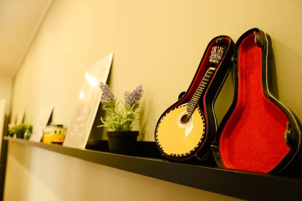 Alvalade II Airport Guest House Lisboa Δωμάτιο φωτογραφία