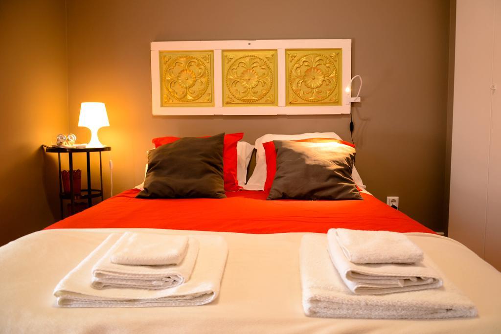 Alvalade II Airport Guest House Lisboa Δωμάτιο φωτογραφία