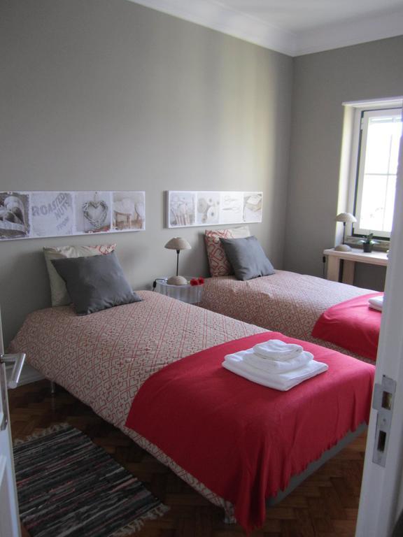 Alvalade II Airport Guest House Lisboa Δωμάτιο φωτογραφία