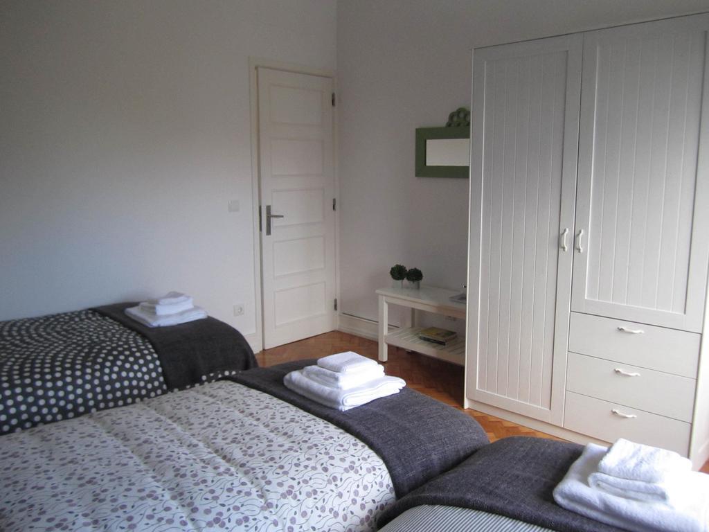 Alvalade II Airport Guest House Lisboa Δωμάτιο φωτογραφία