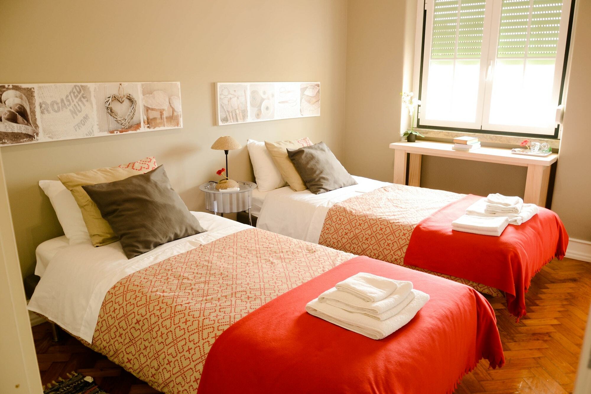 Alvalade II Airport Guest House Lisboa Εξωτερικό φωτογραφία